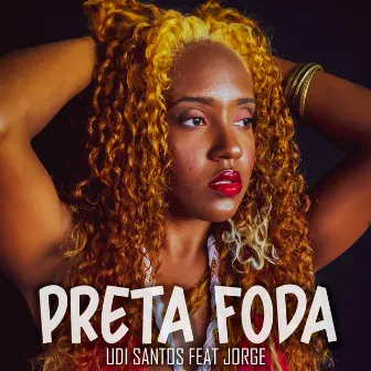 Preta Foda by Udi Santos