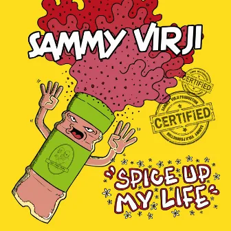 Spice Up My Life by Sammy Virji