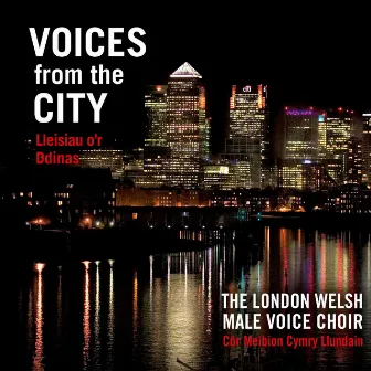 Voices from the City by Annabel Thwaite