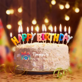 Happy Birthday (EDM Remix 2023) by MR