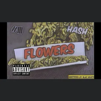 Flowers by Unknown Artist