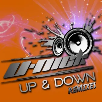 Over Up Remixes by U-Nick