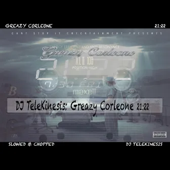 21:22 by Greazy Corleone