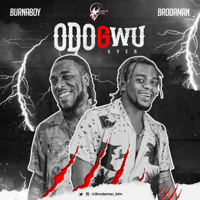 Odogwu (Brodaman Cover)