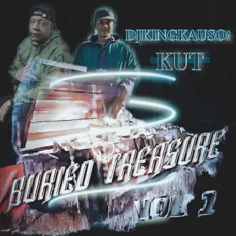 Buried Treasure Vol 1 by Kut