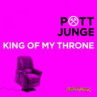 King on My Throne by Pottjunge