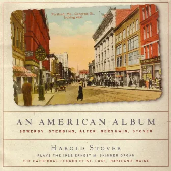 An American Album by Harold Stover