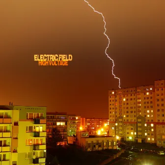 Electric Field by High Voltage