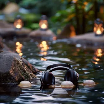 Streamflow Massage: Soothing River Sounds by Mind of Peace