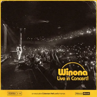 Winona (Live) by Coleman Hell