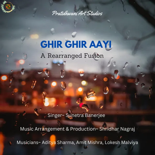 Ghir Ghir Aayi ( A Rearranged Fusion )