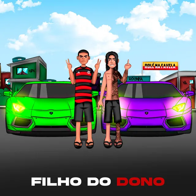 Filho do Dono