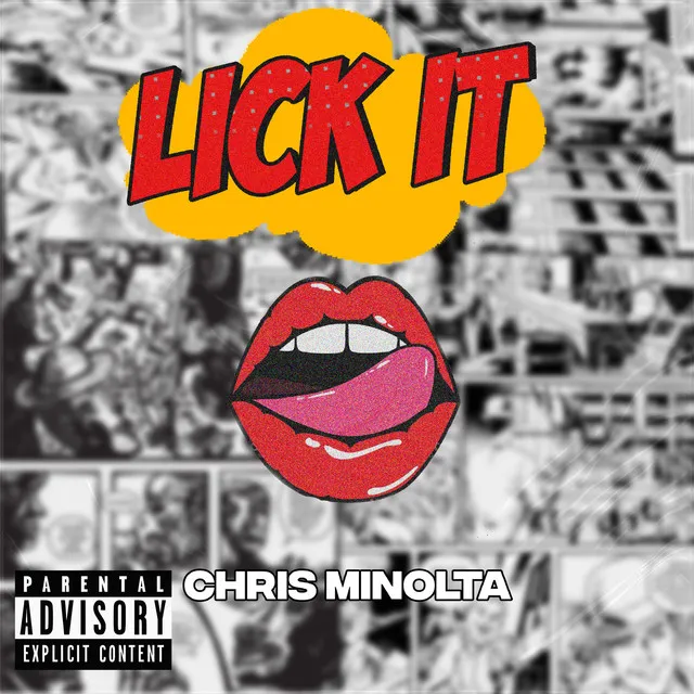 Lick It (Original Mix)