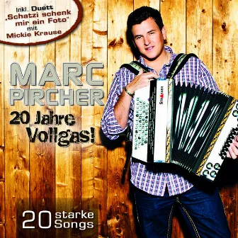 20 Jahre Vollgas! by Marc Pircher