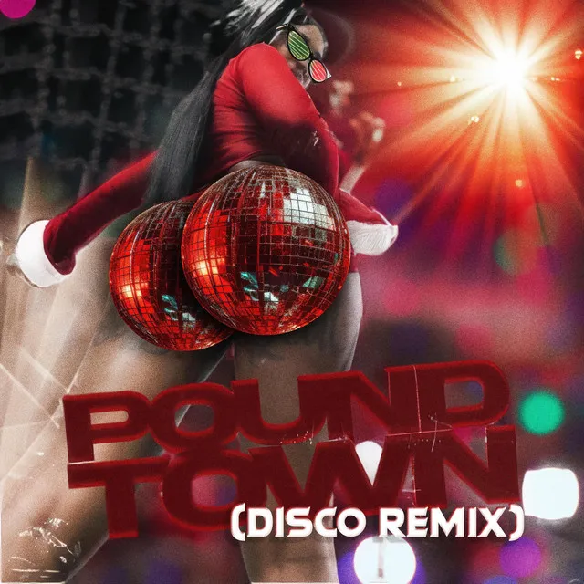 Sexyy Red Pound Town - Disco Remix