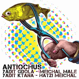 Yadit Gdola - Meichal Male, Yadit Ktana - Hatzi Meichal by Antiochus