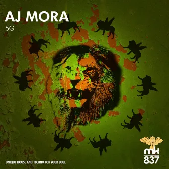 5g by AJ Mora