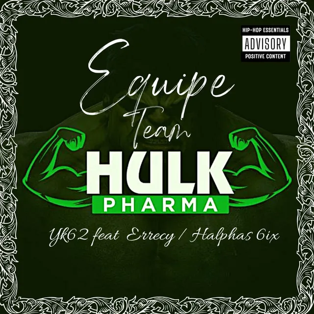 Equipe Team Hulkpharma