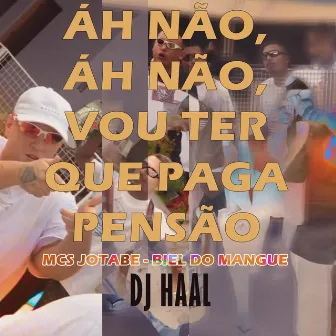 VOU TER QUE PAGA PENSÃO by Mc Biel do Mangue