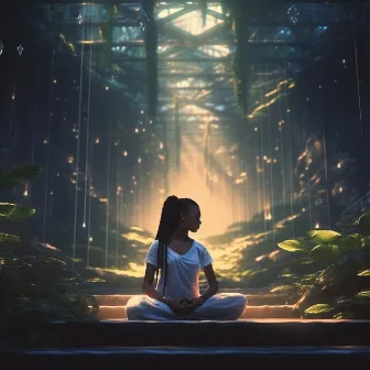 Lofi Meditation Moods: Zen Vibes by 