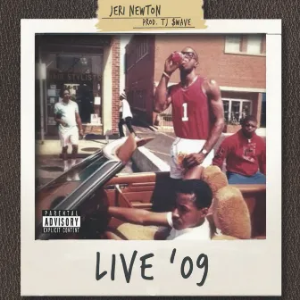 Live '09 by Jeri Newton