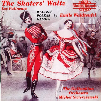 Waldteufel: Waltzes, Polkas & Galops by The Gulbenkian Orchestra