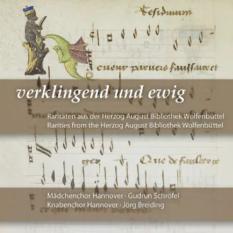 Sacred Vocal Music from Wolfenbüttel (Verklingend und ewig) by Gudrun Schröfel