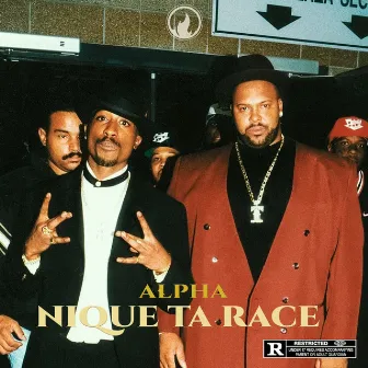 Nique ta Race by Alpha