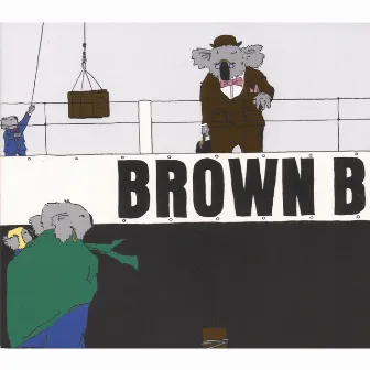 Such Unrest by Brown Bird