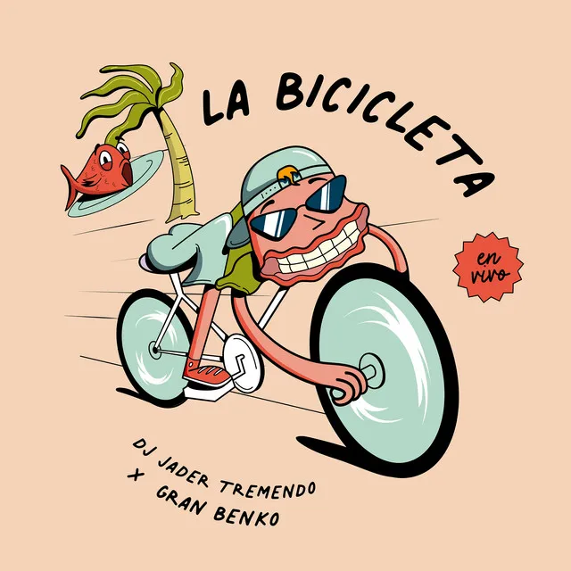 La Bicicleta - En Vivo