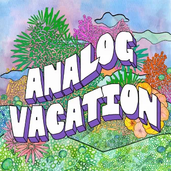 Analog Vacation by Ryan Scott