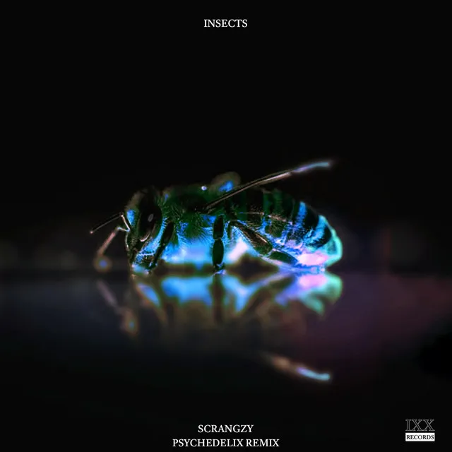 Insects - Psychedelix Remix