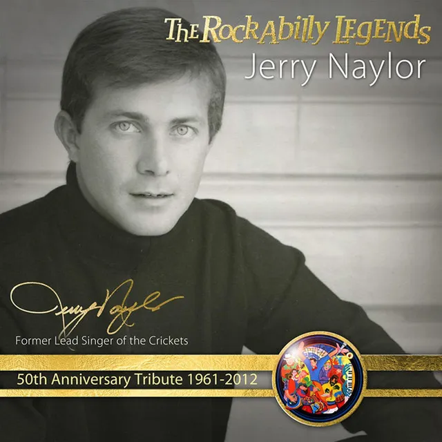 Jerry Naylor