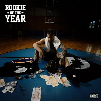 ROOKIE OF THE YEAR by Monsters