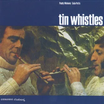 Tin Whistles by Paddy Moloney