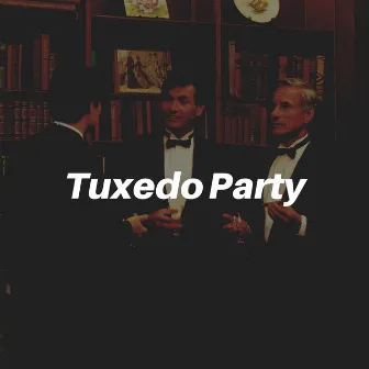 Tuxedo Party by Vintage Cafe