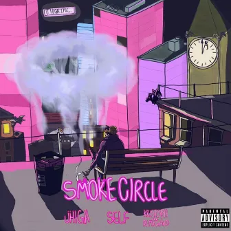 Smoke Circle by J High