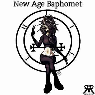 New Age Baphomet by Lilith