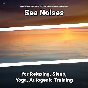 #01 Sea Noises for Relaxing, Sleep, Yoga, Autogenic Training by Ocean Sounds for Relaxation and Sleep