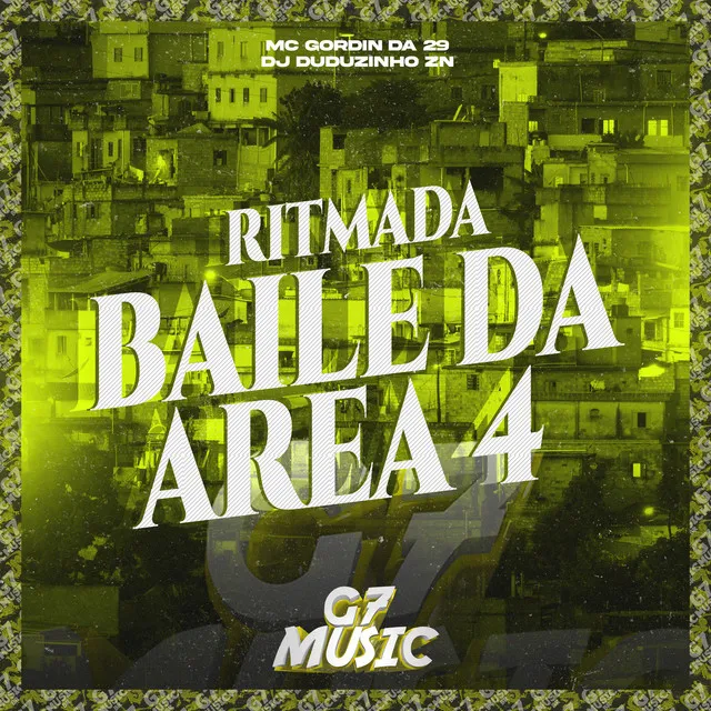 Ritmada Baile da Area 4