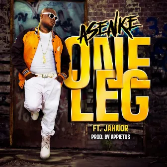 One Leg by Asenke