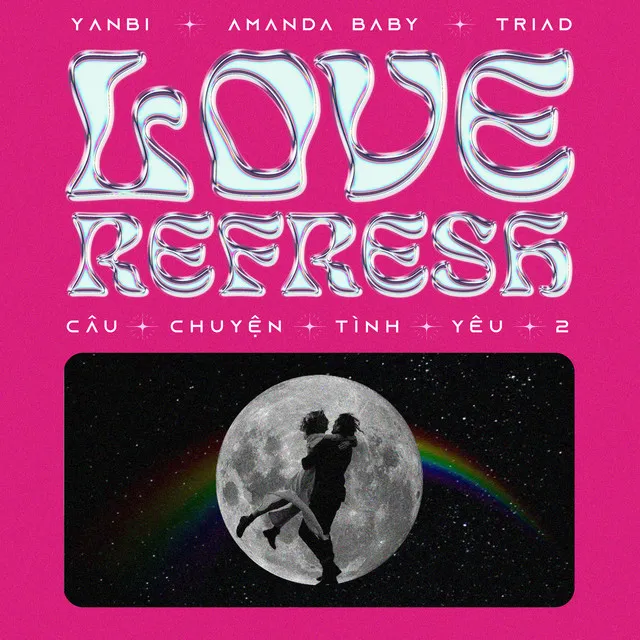 LOVE REFRESH (Feat. Yanbi)