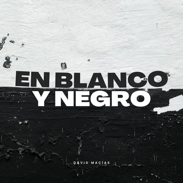 Blanco y negro