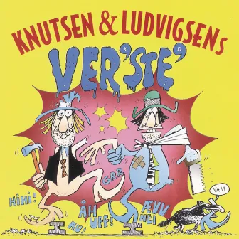 Verste by Knutsen & Ludvigsen