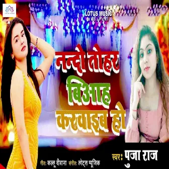 Nando Tohar Biyah Karwaib Ho by Puja Raj