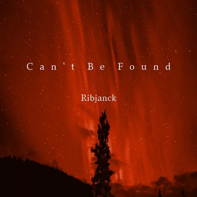 Can't Be Found