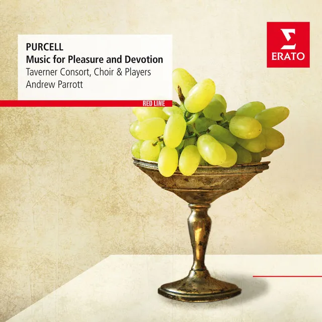 Purcell: Fantasias and In nomines: No. 8 in D Minor, Z. 739