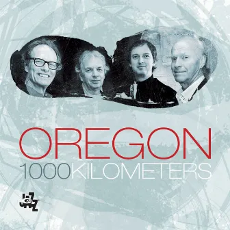 1000 Kilometers by Oregon