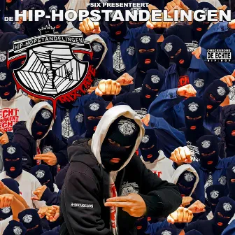 De Hip-Hopstandelingen mixtape by De Hip-Hopstandelingen Mixtape