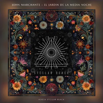 El Jardin De La Media Noche by John Marchante